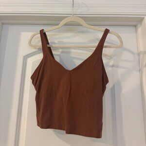 lululemon Align™ Tank Top | Ancient Copper | Size 10